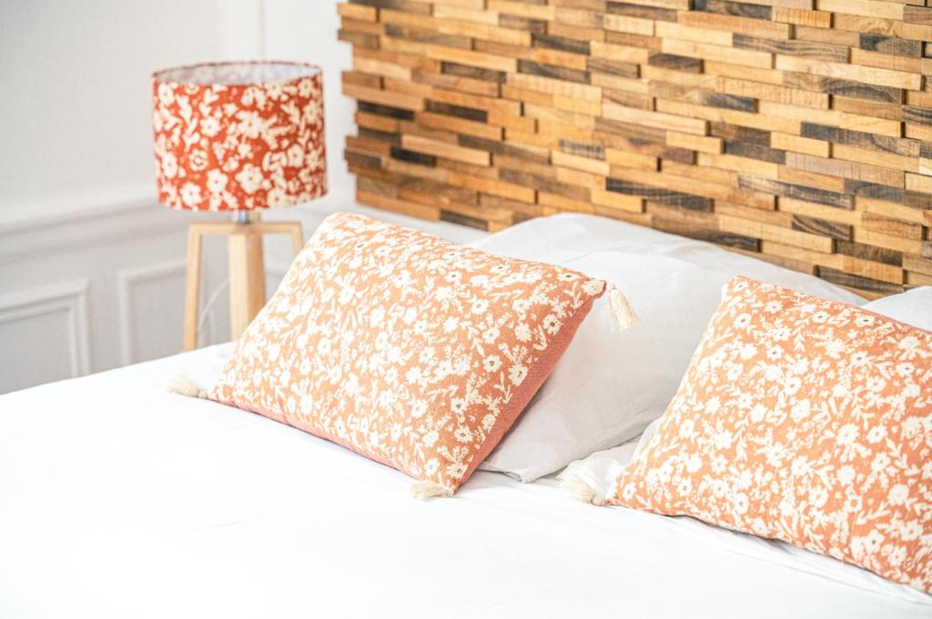 Maison de vacances Gite 4 étoiles - Au p'tit bonheur Normand 4 Rue de Chandai, 27580 Bourth