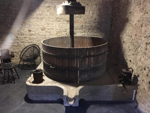 gite 4 Pers coeur de village Jujurieux france