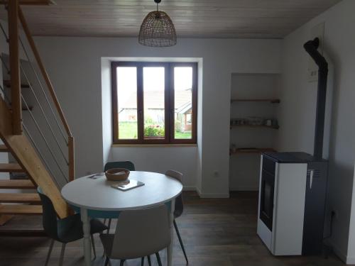 Maison de vacances Gîte 4 personnes avec extérieur 124 Chemin de la Tour, Saint Maurice de Rotherens Saint-Maurice-de-Rotherens