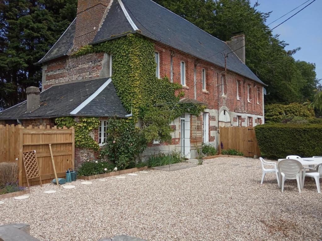 Maison de vacances Gîte 4p. proche Fécamp, Etretat 8 Rue du Bel Évent, 76400 Contremoulins