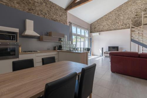 Gite 6 personnes - Le Loft Pornic france