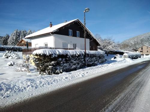 Gîte 60M2 Xonrupt-Longemer france