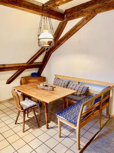 Appartement Gite \ 33 Rue du Général de Gaulle Riquewihr