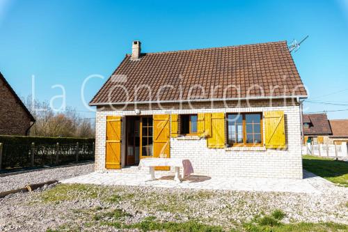 Maison de vacances Gite \ 19 rue des Canadiens Cayeux-sur-Mer