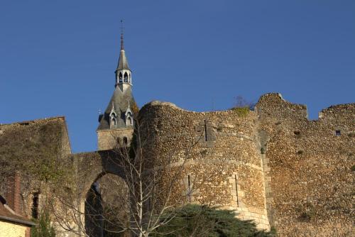 Gîte \ Château-Renard france