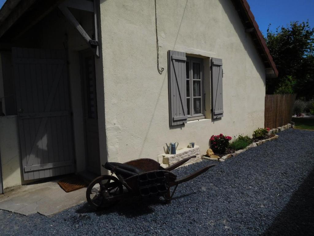 Maison de vacances GITE \ 81 Route de Poisson, 71600 Paray-le-Monial