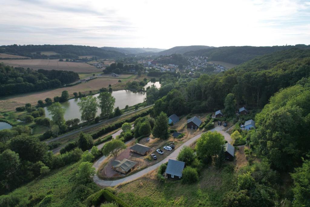 Chalet Gite 9 personnes Fécamp Etretat 649 Route de Valmont, 76400 Colleville