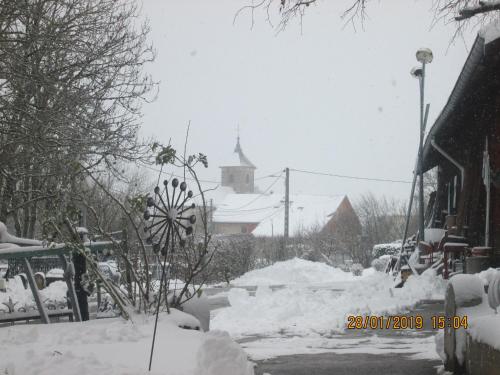 gite 9 places La Dolèze La Sommette france