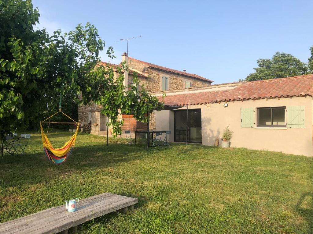 Maison de vacances Gîte à 10 minutes d'Anduze, au pied des Cévennes 3540 Route de Lézan, 30140 Bagard