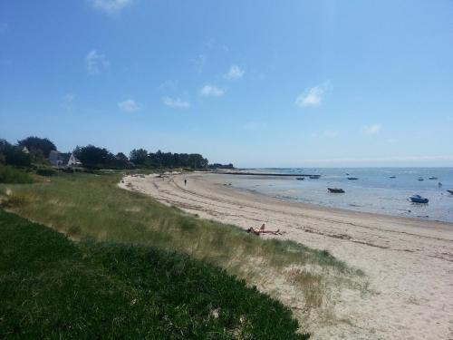 Gîte à 50m de la mer par chemin piétonnier ! Réville france