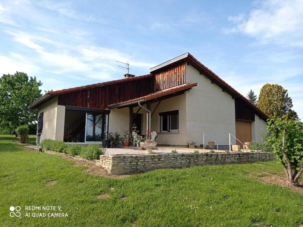 Maison de vacances Gîte A-B Roger Bataillet, 31160 Ganties