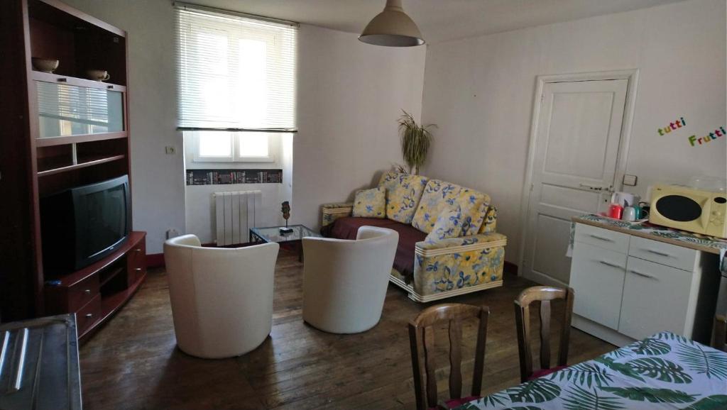 Appartement Gite à formigny Quartier de l'église, 14710 Formigny