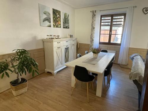 Appartement Gîte À l'aigle de sable 45 Rue du Gén de Gaulle Kintzheim