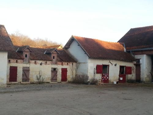 Gîte A l'ombre de l'Abbaye Faverolles-sur-Cher france