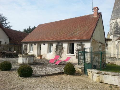 Maison de vacances Gîte A l'ombre de l'Abbaye 4 route d'Aiguevives Faverolles-sur-Cher