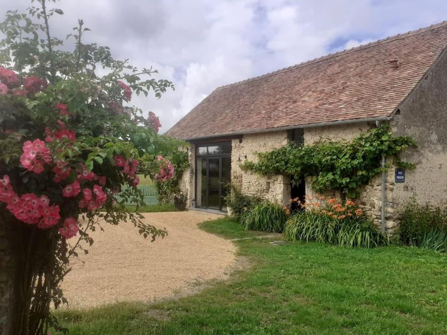 Maison de vacances Gîte à l'Ombre du Figuier 7 Route des Foutaies, 72270 Mézeray