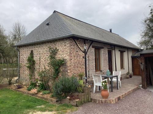 Gîte à la campagne Saint-Léger-du-Gennetey france