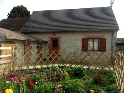 Gîte à la campagne Cressonsacq france