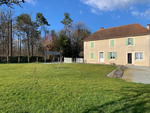 Gîte à la campagne 6-8 personnes Mialet france