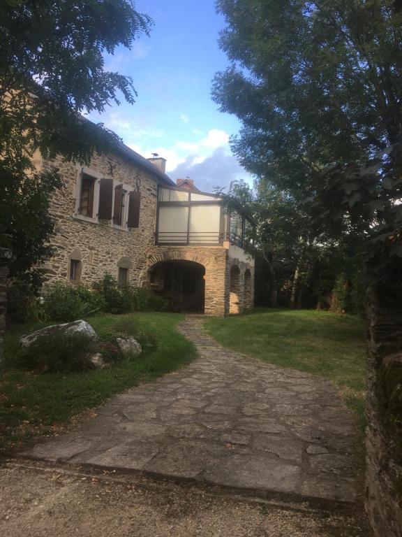 Maison de vacances Gîte à la campagne La Renovie, 12800 Quins