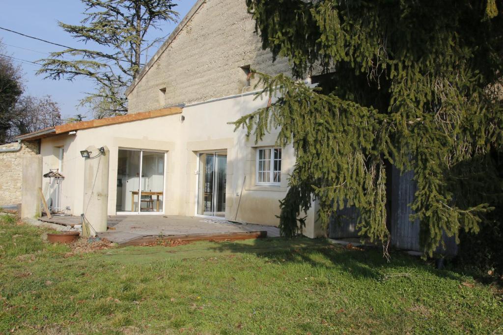 Maison de vacances Gîte à la ferme 275 chemin de l'Oye - Les Vésonières, 26120 Upie