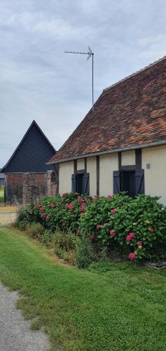 Maison de vacances Gite à la ferme 14 Route du Caudeur La Ferté-Saint-Samson
