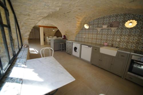Maison de vacances Gîte à la ferme au Mas du Sire Mas du Sire Quissac