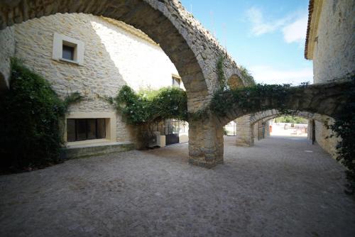 Gîte à la ferme au Mas du Sire Quissac france