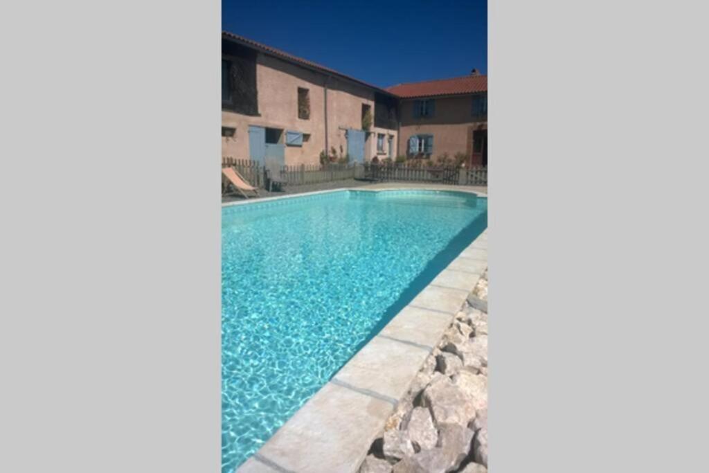 Maison de vacances Gîte à la ferme avec piscine 7 Route de Trie Mielan, 65220 Bernadets-Debat