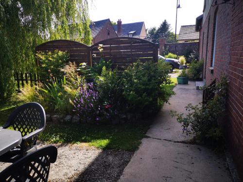 Gite a la Ferme - Baie de Somme Saint-Quentin-Lamotte-Croix-au-Bailly france