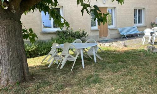 Maison de vacances Gîte à la ferme - Confort & Nature Bordé Haute Senouillac