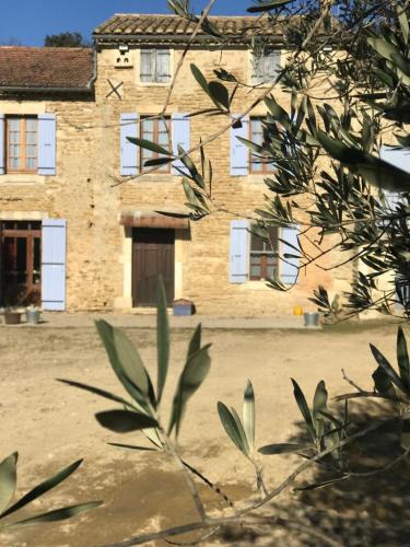 Gîte à la ferme La Baume-de-Transit france