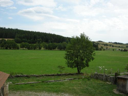 Gite a la ferme Le Malzieu-Ville france