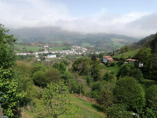 Appartement Gite à la montagne Bourg Ondarolle Arnéguy