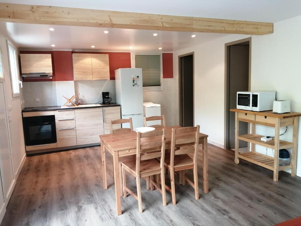 Appartement Gite à la montagne Bourg Ondarolle, 64220 Arnéguy