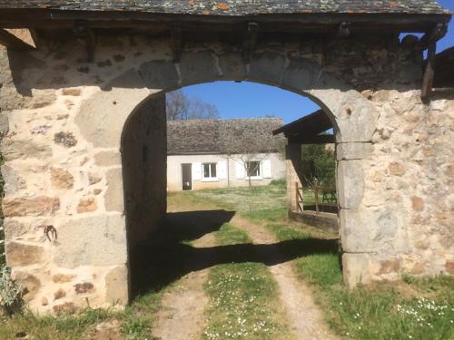 Maison de vacances Gîte à la Prade haute La Prade Haute Najac