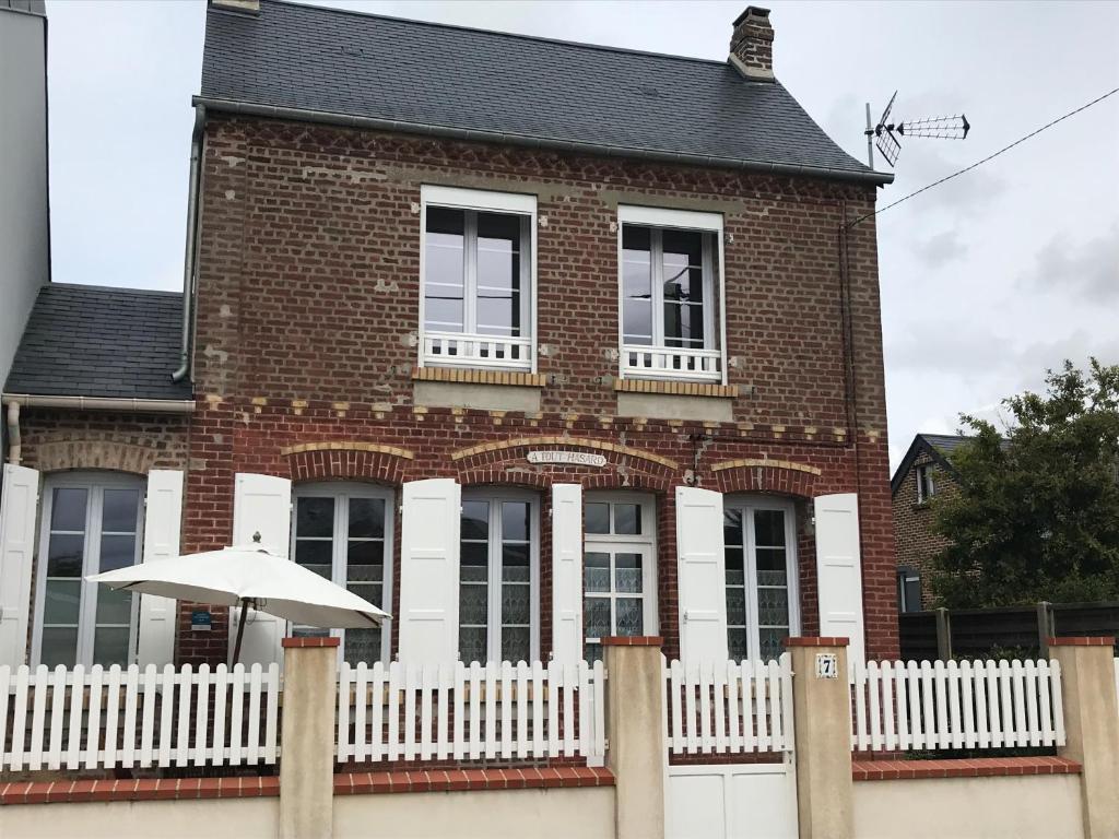 Maison de vacances Gîte A Tout Hasard 7 rue Ancel de Caieu, 80410 Cayeux-sur-Mer