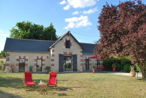 Gîte Abbey Road 41 - Passez vos vacances en toute tranquillité ! Villebarou france