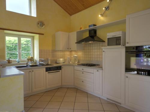 Maison de vacances Gîte Aboën, 3 pièces, 6 personnes - FR-1-496-14 Montcoudiol Aboën