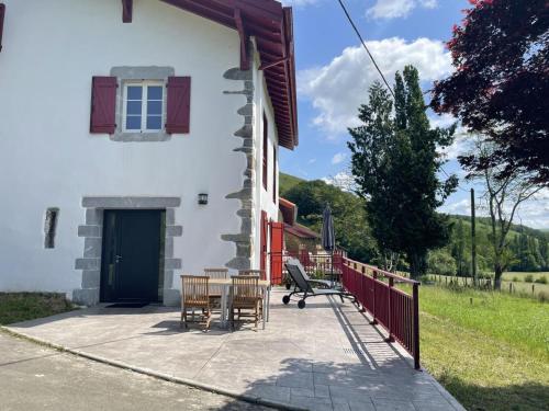 Gîte Ainhice-Mongelos, 2 pièces, 2 personnes - FR-1-384-824 Ainhice-Mongelos france