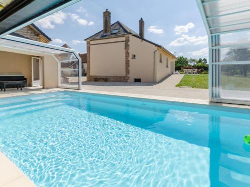Maison de vacances Gîte Aix-Villemaur-Palis-Aix-en-Othe, 4 pièces, 6 personnes - FR-1-543-63 20 rue Saint Rémeau Le Jard