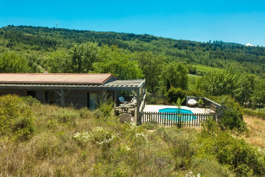 Maison de vacances Gite Akiole Domaine Jean Louis Denois, 11300 Roquetaillade