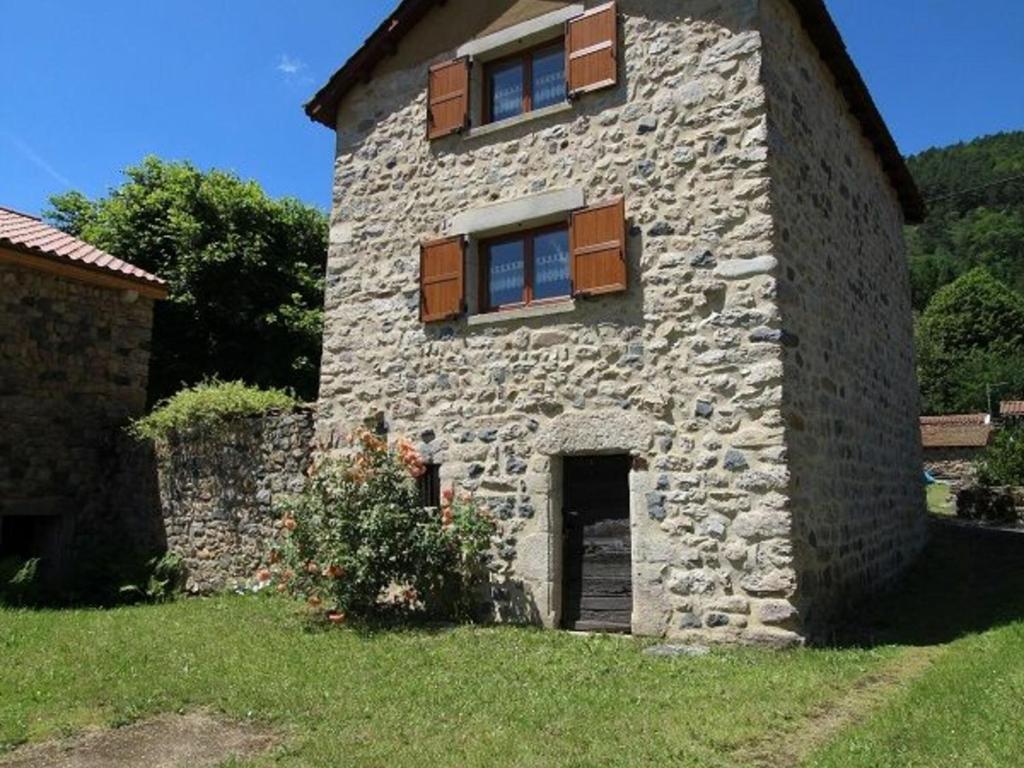 Maison de vacances Gîte Alleyras, 3 pièces, 4 personnes - FR-1-582-176 Vabres, 43580 Alleyras