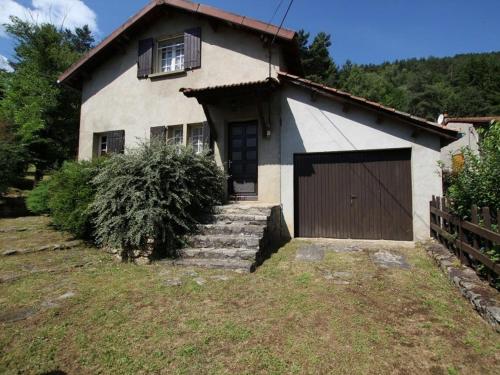 Gîte Alleyras, 4 pièces, 8 personnes - FR-1-582-244 Alleyras france