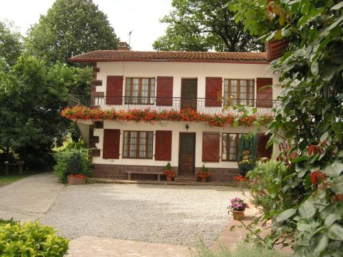 Gîte altzia haut Saint-Michel france