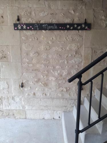 Appartement Gite Amanala Poitou 3 Impasse du Prieuré Saint-Genest-dʼAmbière