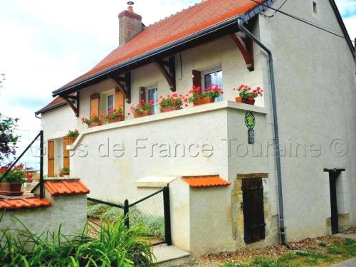 Gîte Amboise, 2 pièces, 2 personnes - FR-1-381-55 Amboise france