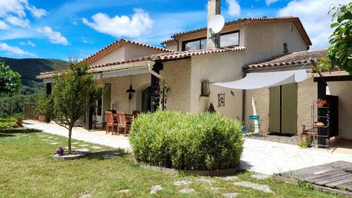 Gîte Amous et Gîte Bambouseraie - Les Hauts de Cabanoule Générargues france