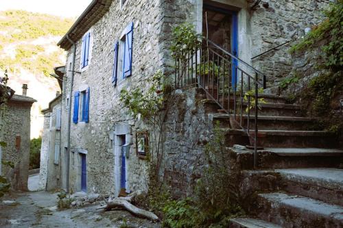 Gîte 'An Kay Ou' - L'Aiglette Pontaix france