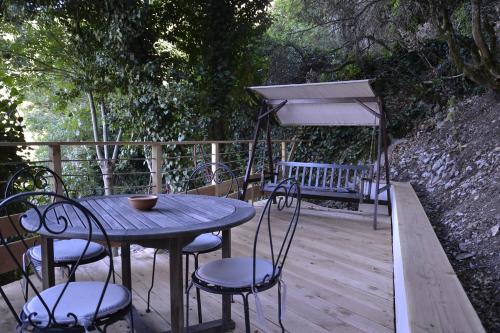 Maison de vacances Gîte 'An Kay Ou' - Le Grand Barry 35 Calade du Porche Pontaix